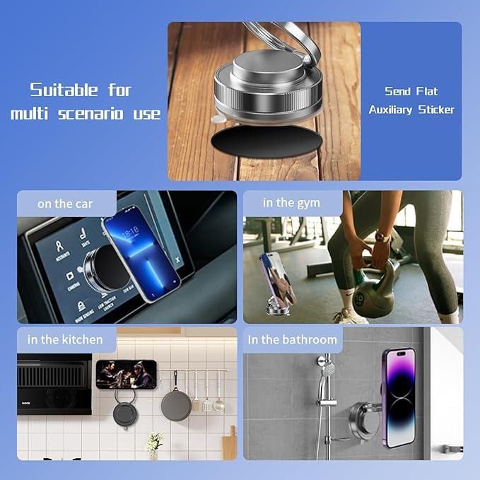 π Premium Magnetic Foldable Phone Stand π±