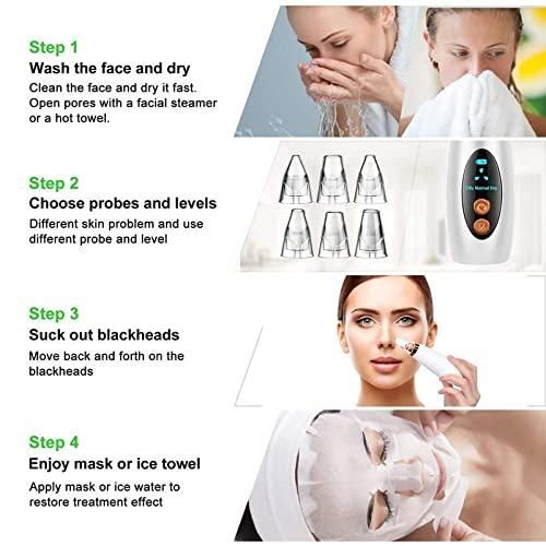 β¨ Electric Blackhead Remover πββοΈ | USB