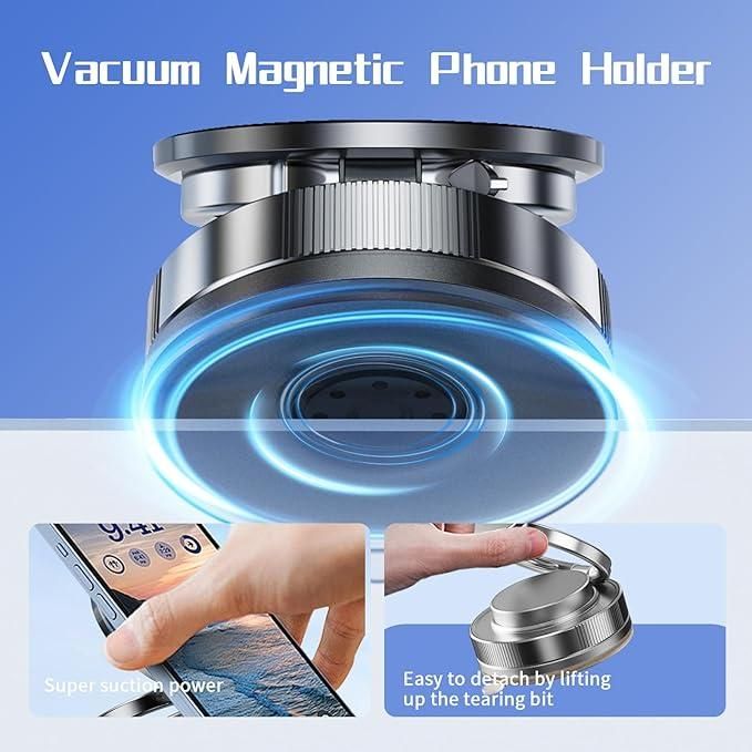 π Premium Magnetic Foldable Phone Stand π±