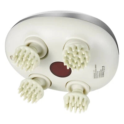 💆♀️ Rechargeable Waterproof Scalp Massager™ – Relax, Refresh & Rejuvenate | Revitalize Your Roots