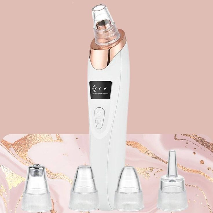 β¨ Electric Blackhead Remover πββοΈ | USB