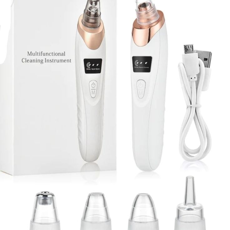 β¨ Electric Blackhead Remover πββοΈ | USB