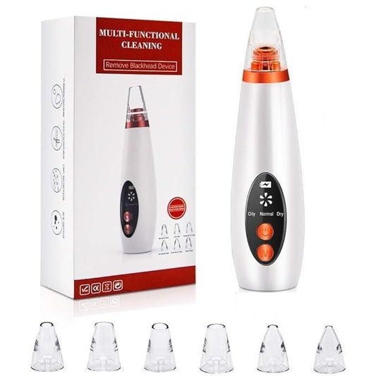 ✨ Electric Blackhead Remover 💆‍♀️ | USB
