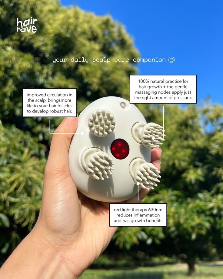 💆‍♀️ Rechargeable Waterproof Scalp Massager™ – Relax, Refresh & Rejuvenate | Revitalize Your Roots